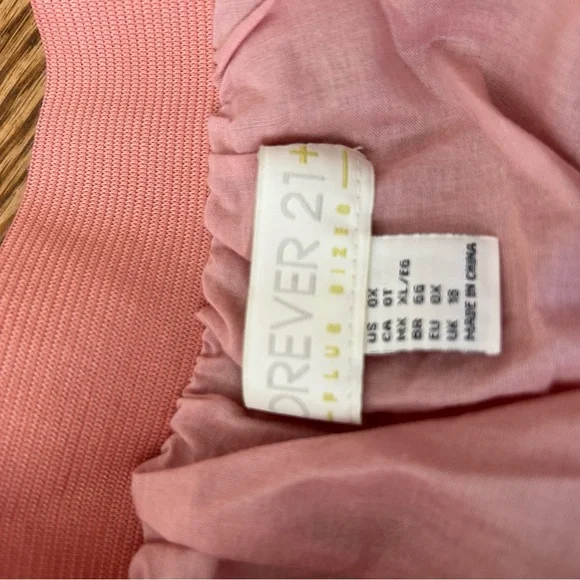 Pink Sparkle Tutu Skirt - Picture 3 of 3